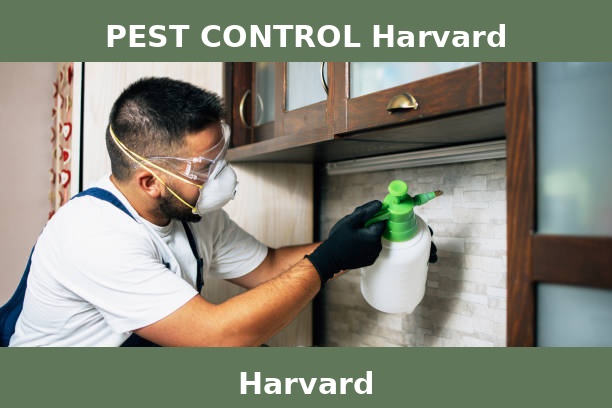 PEST CONTROL Harvard